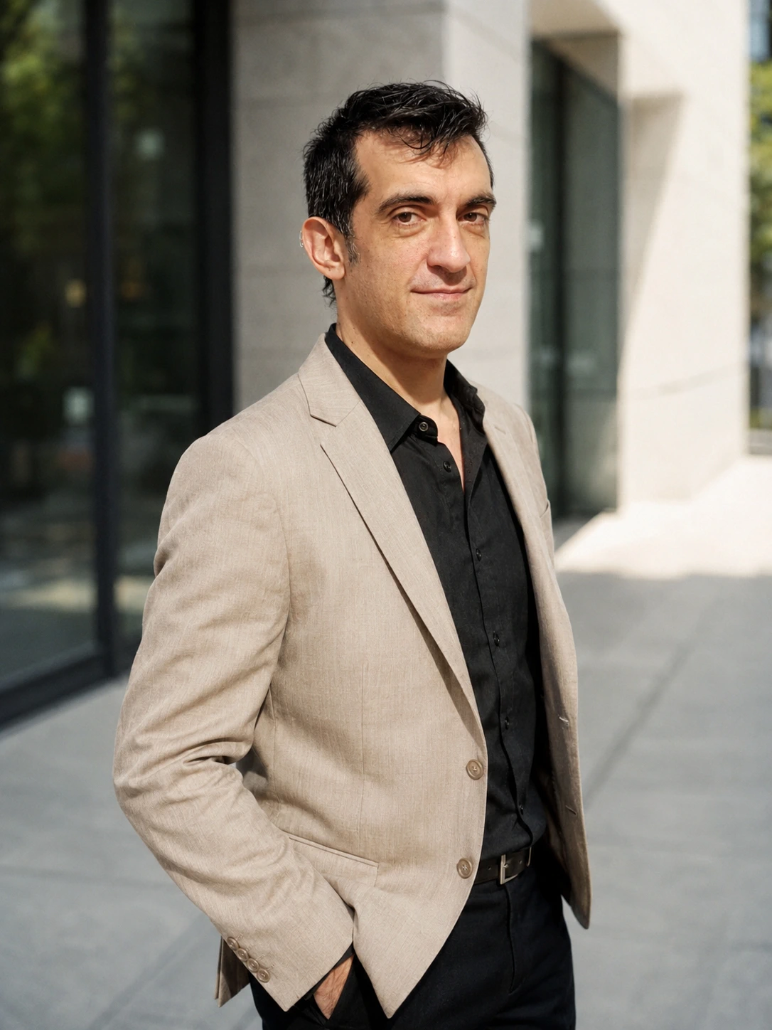 Diego Ramiro, fundador de Dr. Marketer