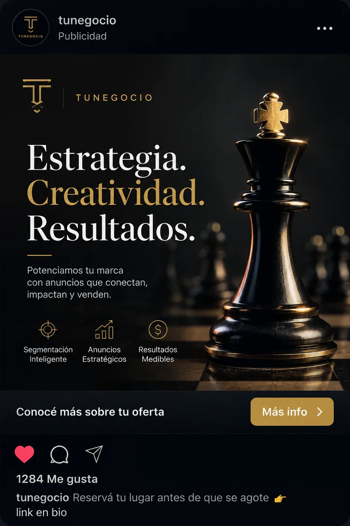 Anuncio de Instagram: Estrategia, creatividad y resultados para tu negocio
