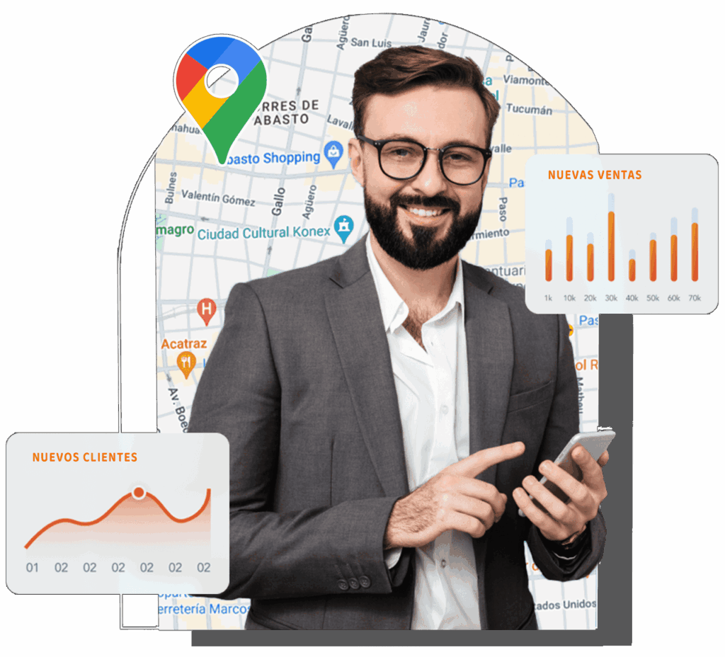 poner mi negocio en google maps