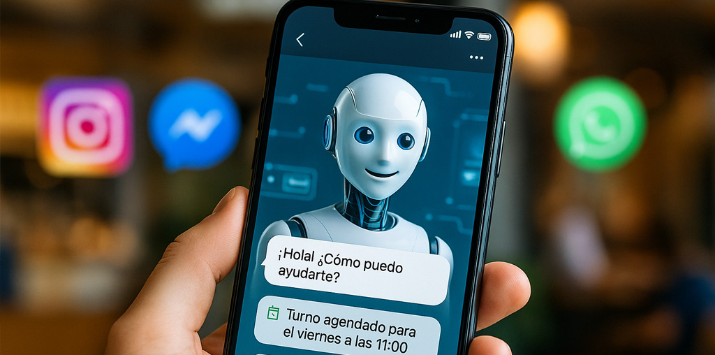 gestión de Agentes de inteligencia artificial