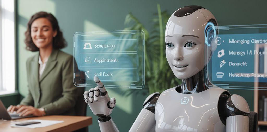 gestión de Agentes de inteligencia artificial